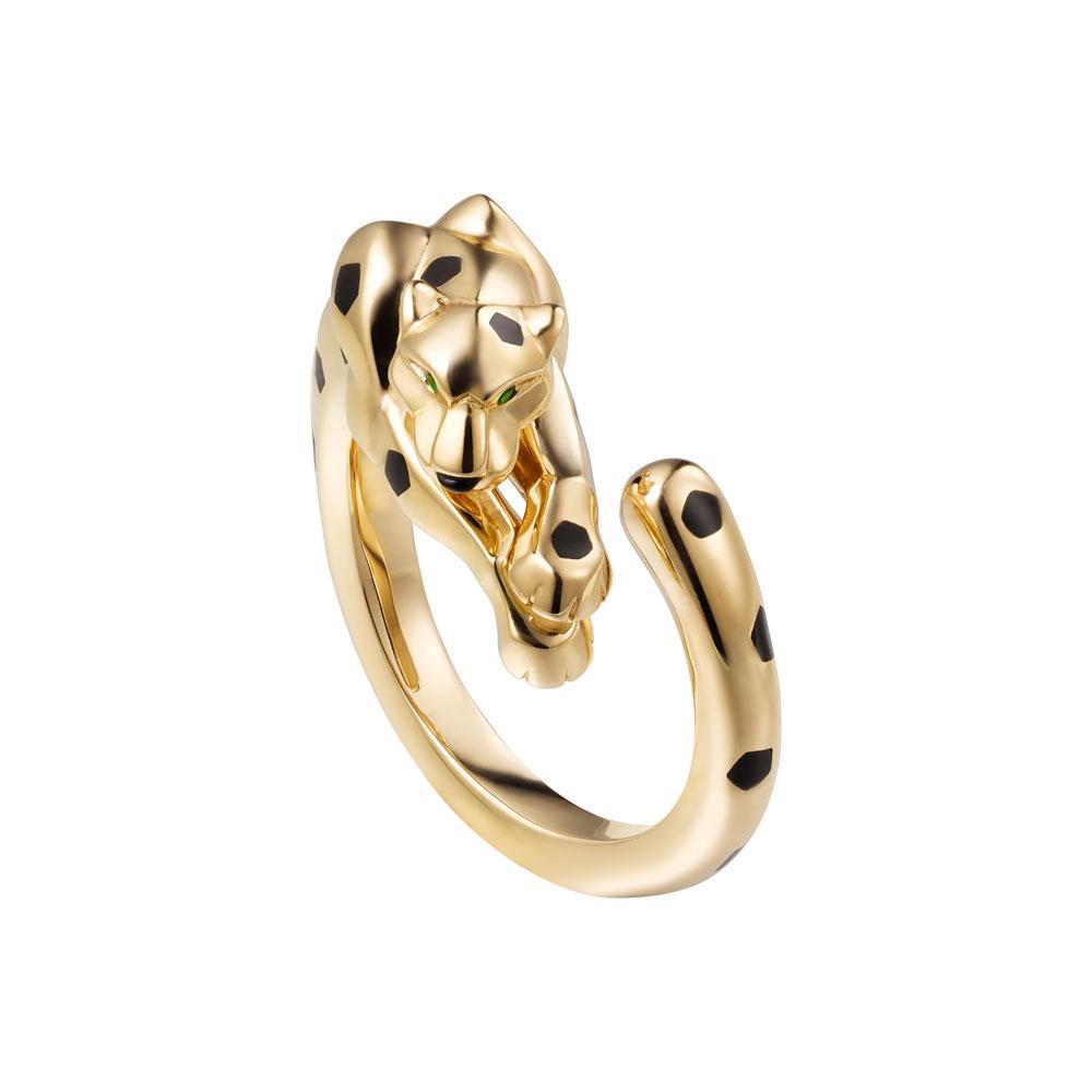 De Panter-collectie  van Cartier 2018-2019.