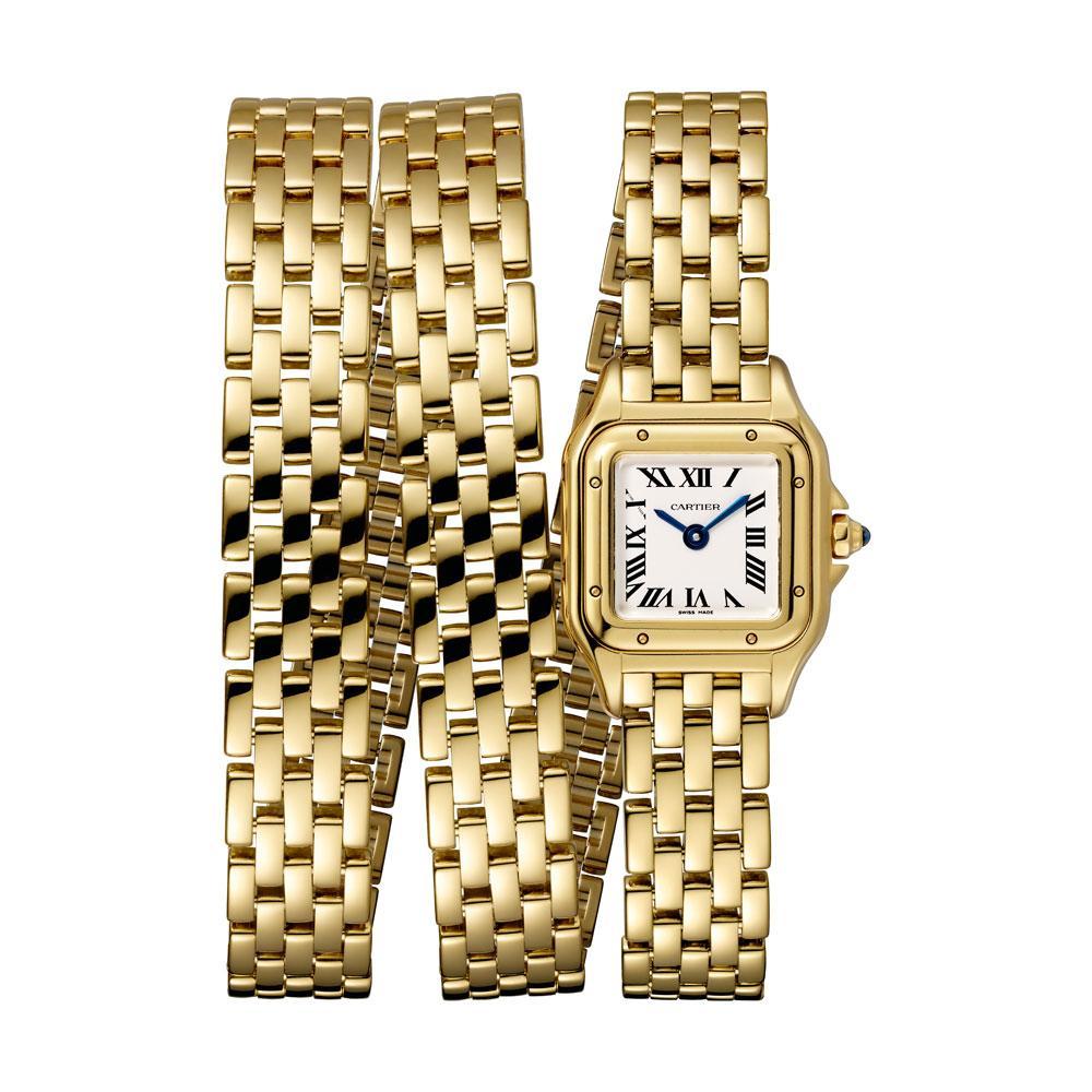 De Panter-collectie  van Cartier 2018-2019.