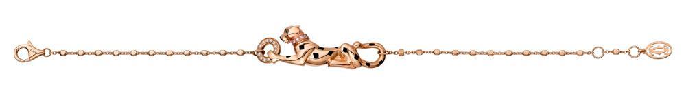 De Panter-collectie  van Cartier 2018-2019.