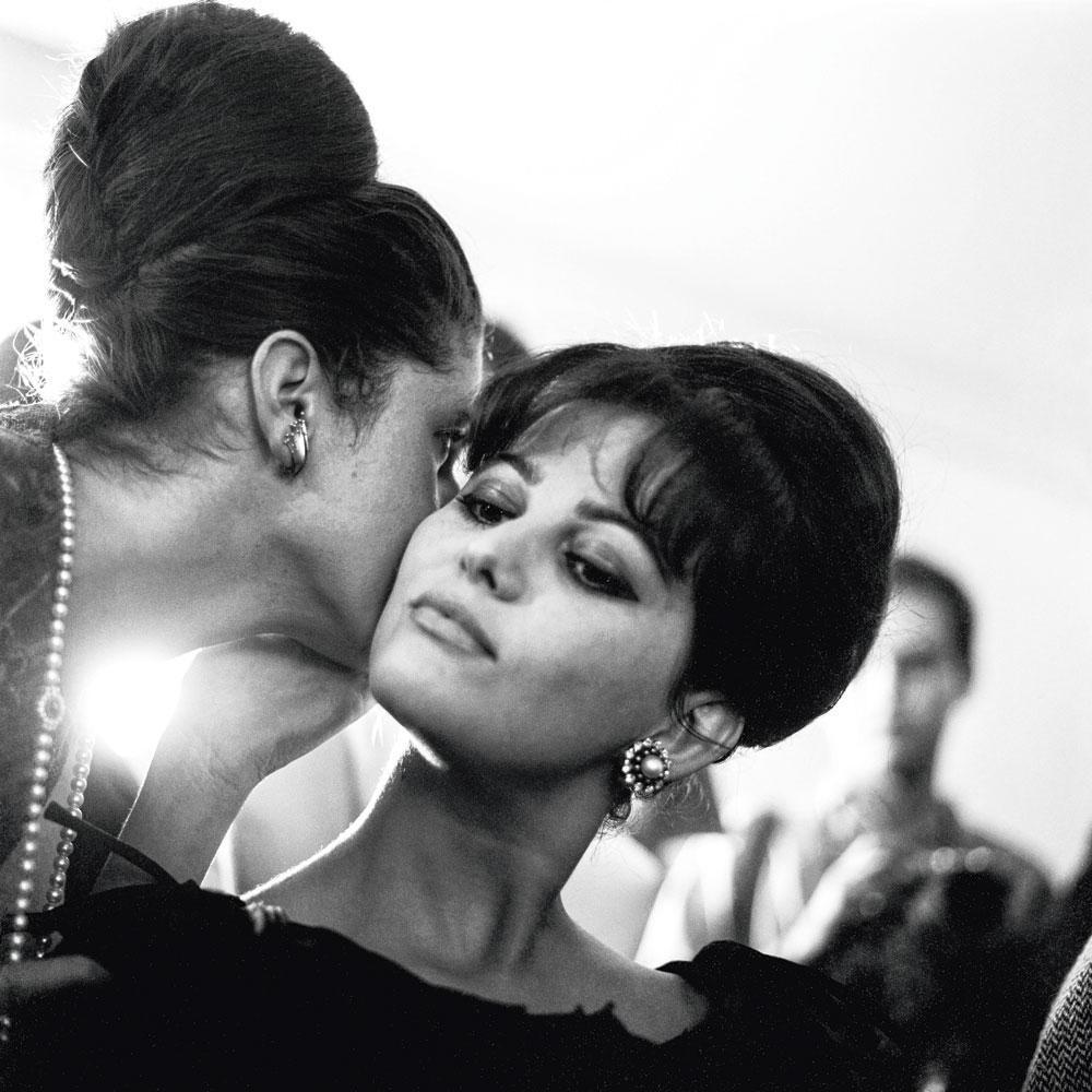 Claudia Cardinale, 1963