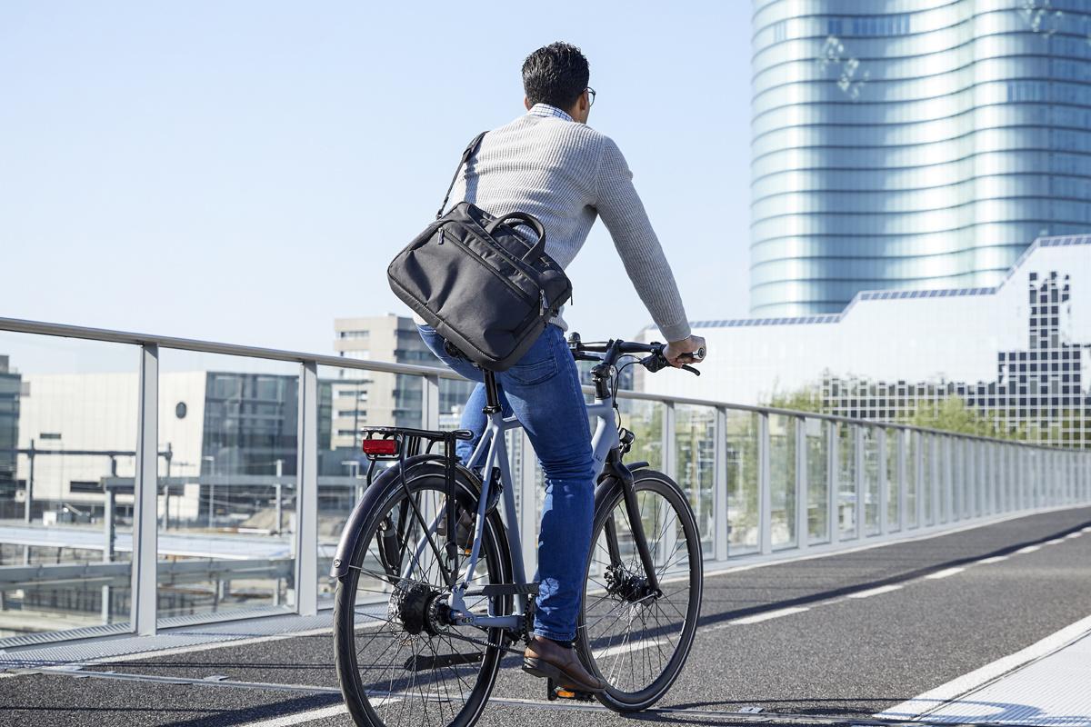 België zou meer kunnen investeren in nieuwe tracés voor fietssnelwegen.