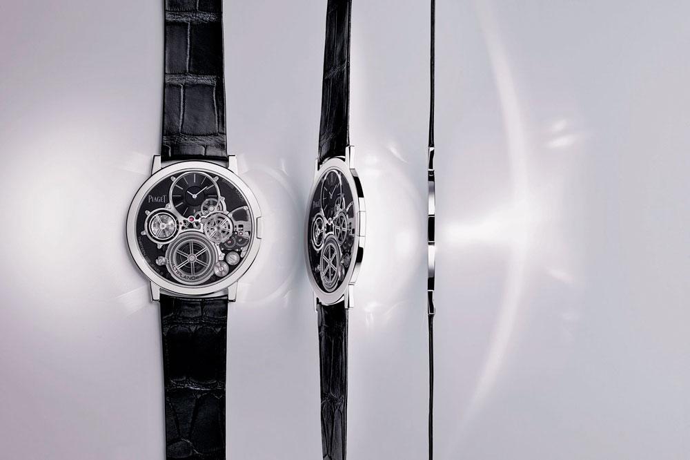 concept van de Piaget Altiplano Ultimate