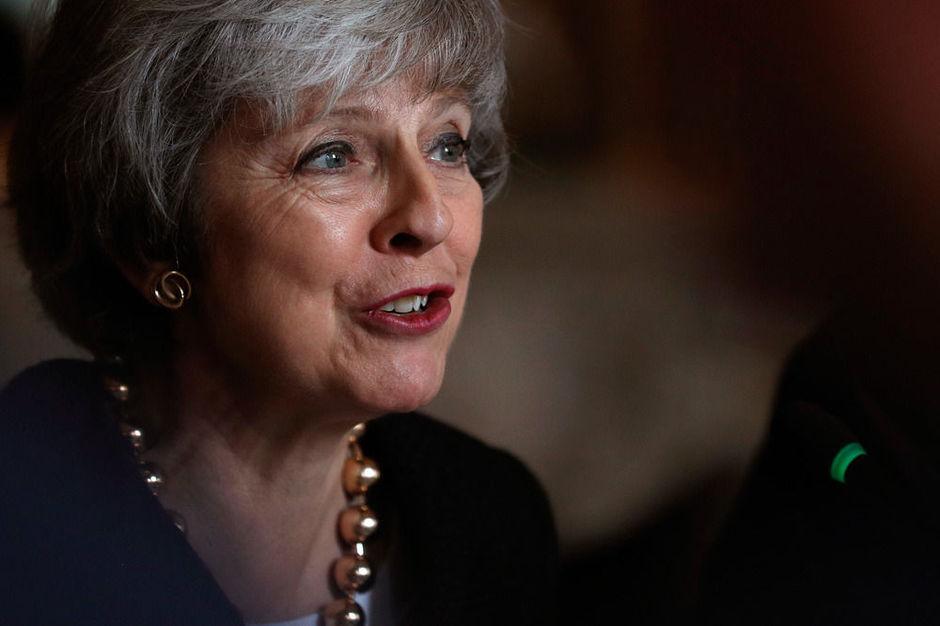 Krijgt Brits premier Theresa May haar akkoord met de Europese Unie door het parlement en vermijdt ze zo een harde brexit?