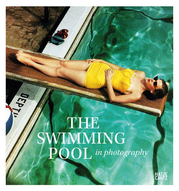 'Het zwembad heeft menig fotograaf in de geschiedenis van de fotografie tot inspiratie verleid'