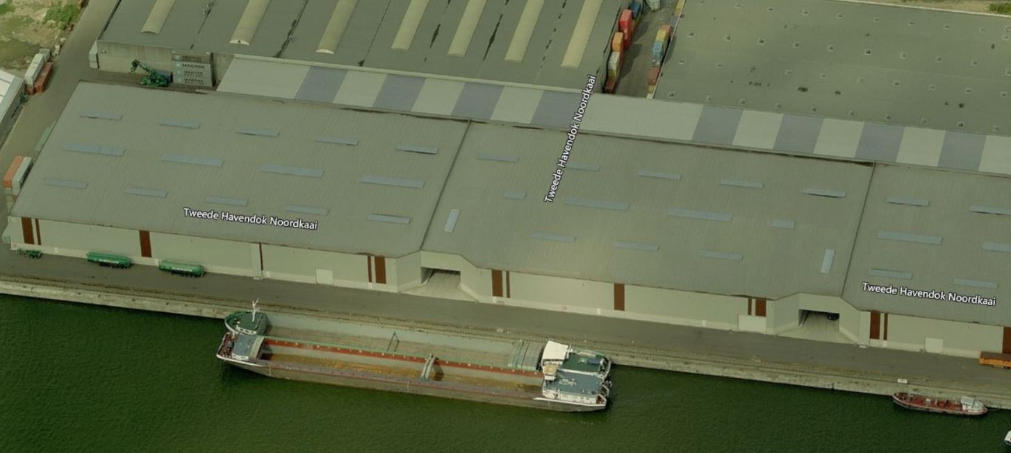 Factcheck: Ja, Filip Dewinter (Vlaams Belang) toont locatie van 12 ton in beslag genomen drugs in Antwerpse haven