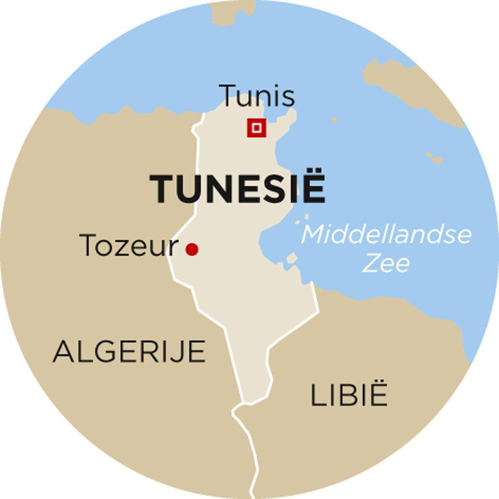 'Is de revolutie in Tunesië te zacht geweest?'