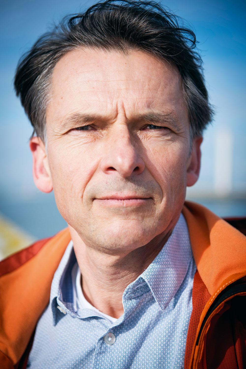 Bioloog Jan Seys over de stijgende zeespiegel: 'We moeten rekening houden met een worstcasescenario'