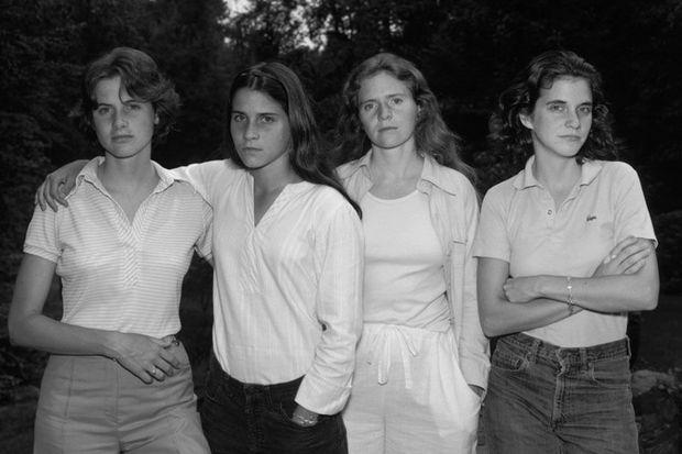 The Brown Sisters, 1975