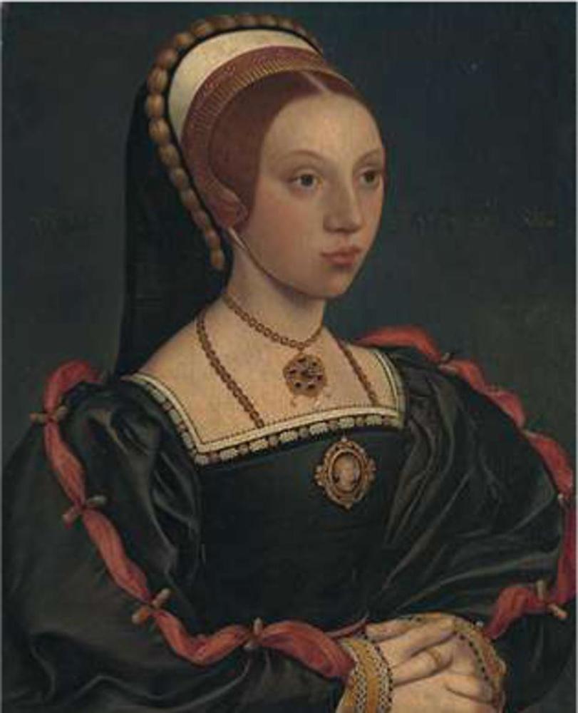 Catherine Howard.