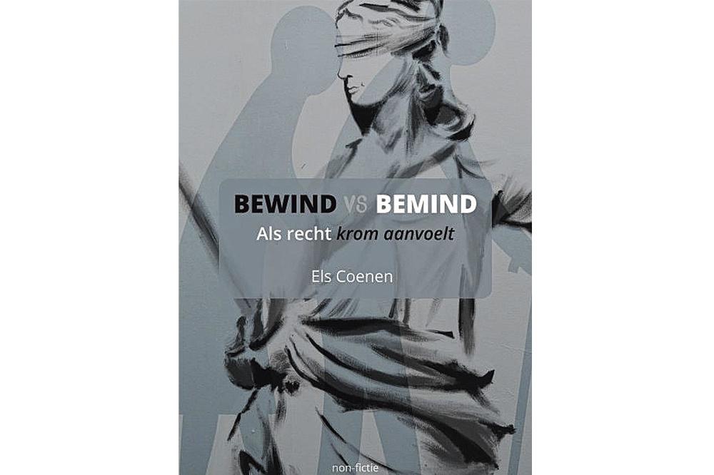 Els Coenen, Bewind vs. Bemind, Beefcake Publishing, 220 blz., 20 euro.