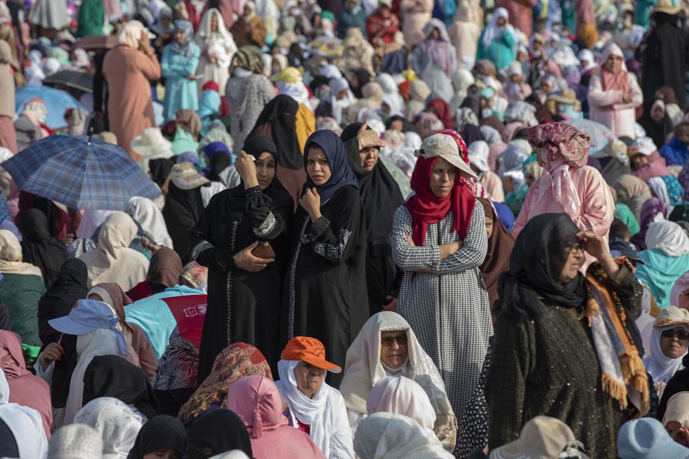 Ramadan toont opkomend conservatisme in Marokko