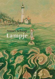 Annet Schaap wint Gouden Griffel met 'Lampje'