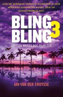 'Toen Was er nog Maar Eén' van Jan Van der Cruysse: Geen singsing voor Bling Bling 3