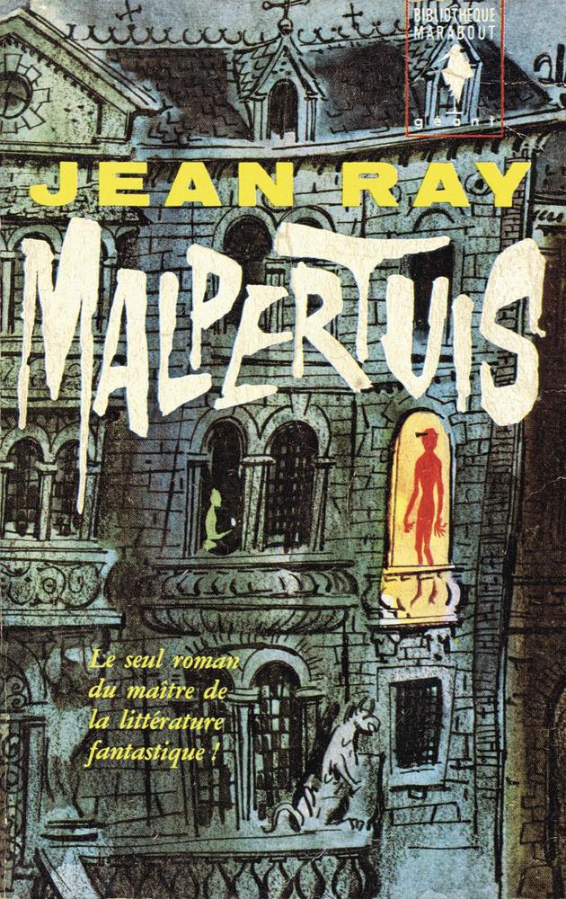 Malpertuis, wereldwijd erkend als een klassieker in het magisch-realistische genre.