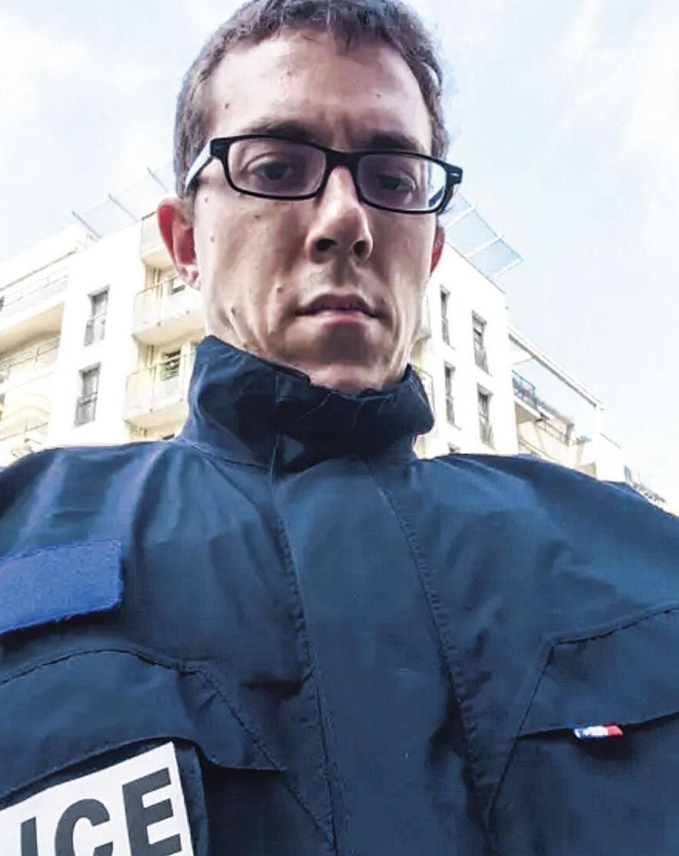 Undercover bij de Franse politie: 'Flikken dekken elkaar, de solidariteit spreekt vanzelf'