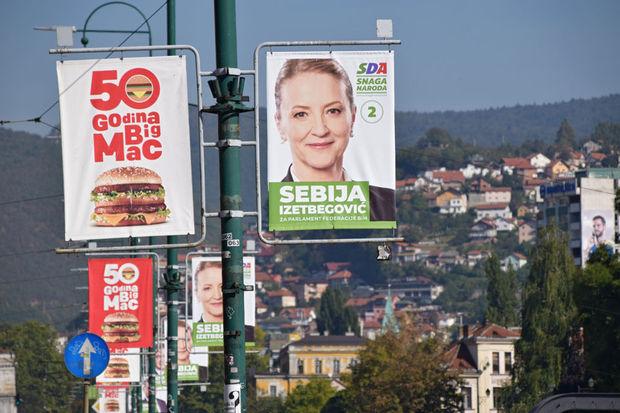 Verkiezingen: Komt in Bosnië een einde aan het corruptietijdperk?
