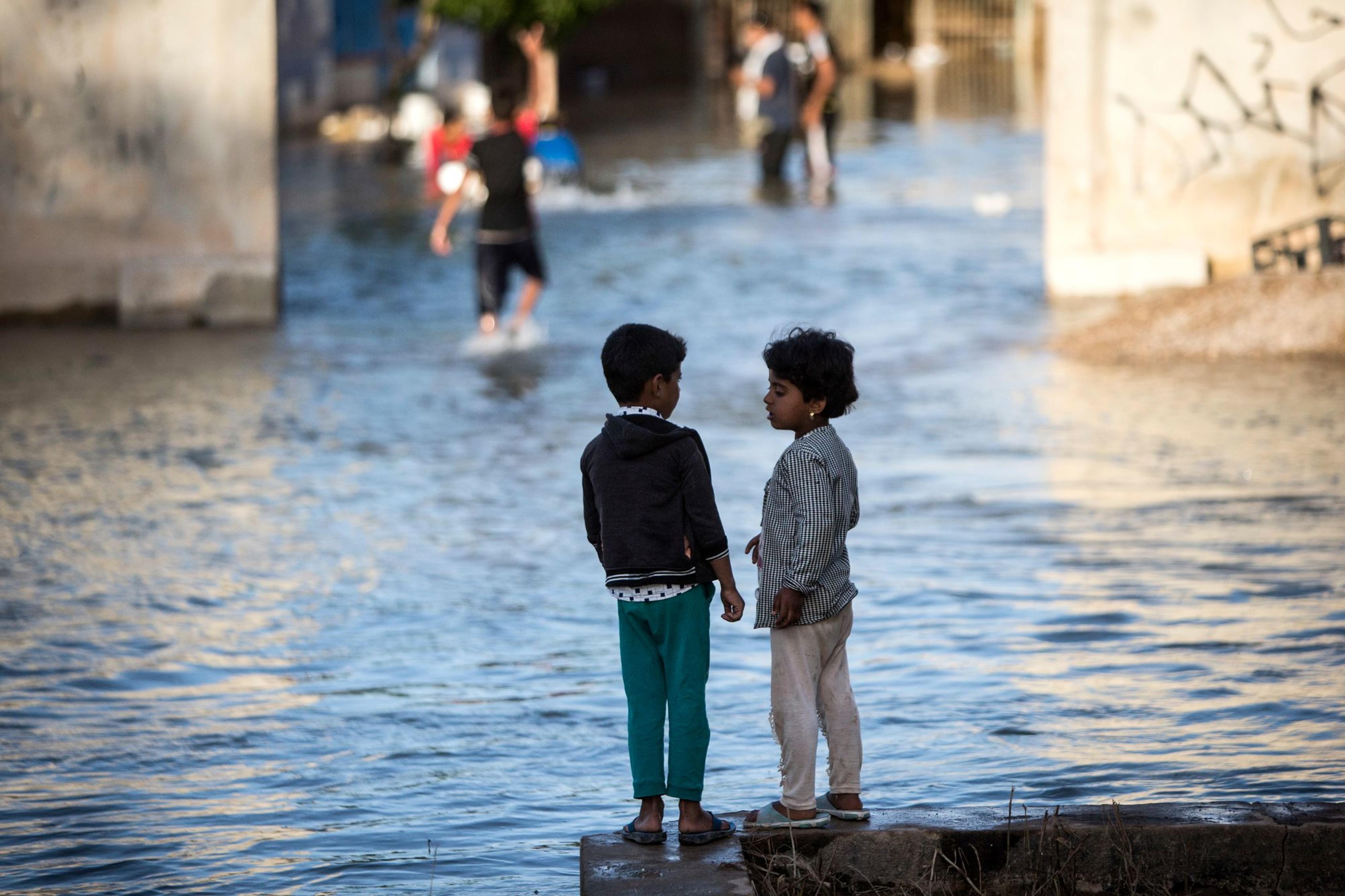 Overstromingen Iran: 76 doden en meer dan 2 miljard euro schade