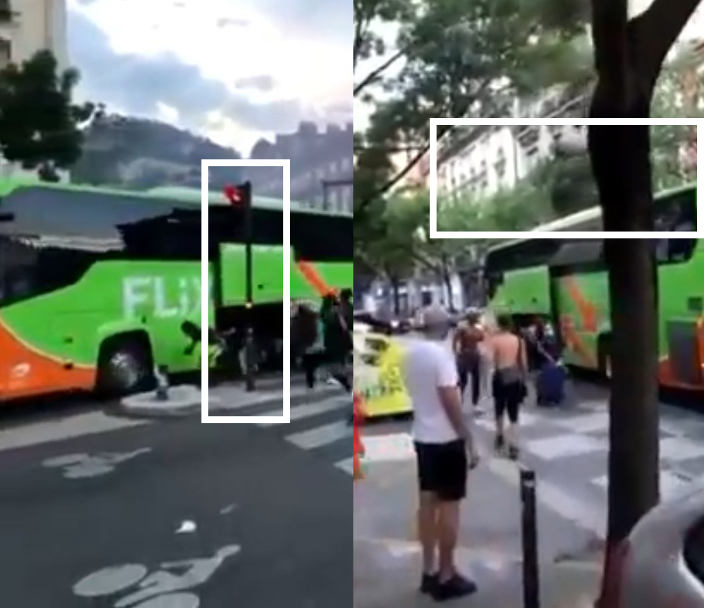 Factcheck: Nee, deze diefstal uit een rijdende bus gebeurde niet in Brussel