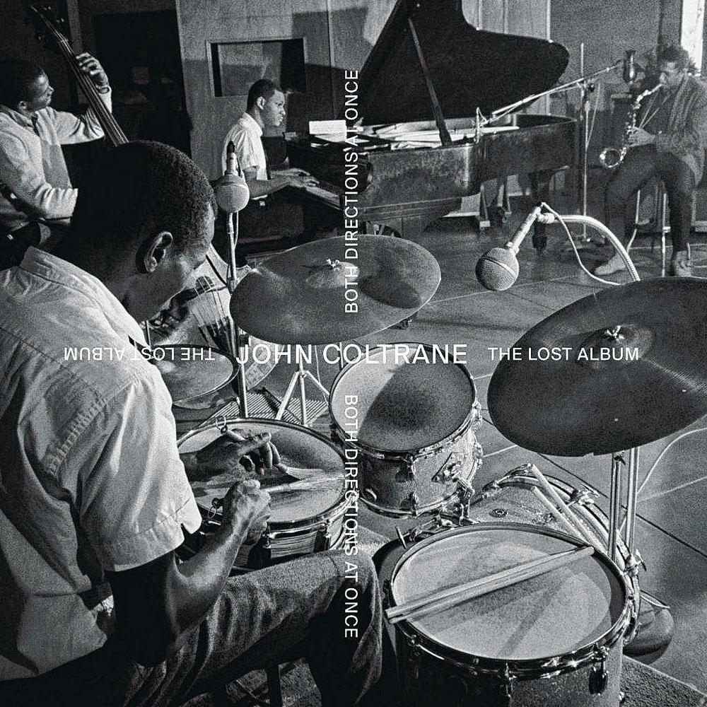 John Coltrane, Both Directions At Once: The Lost Album is uit bij Impulse!/Universal.