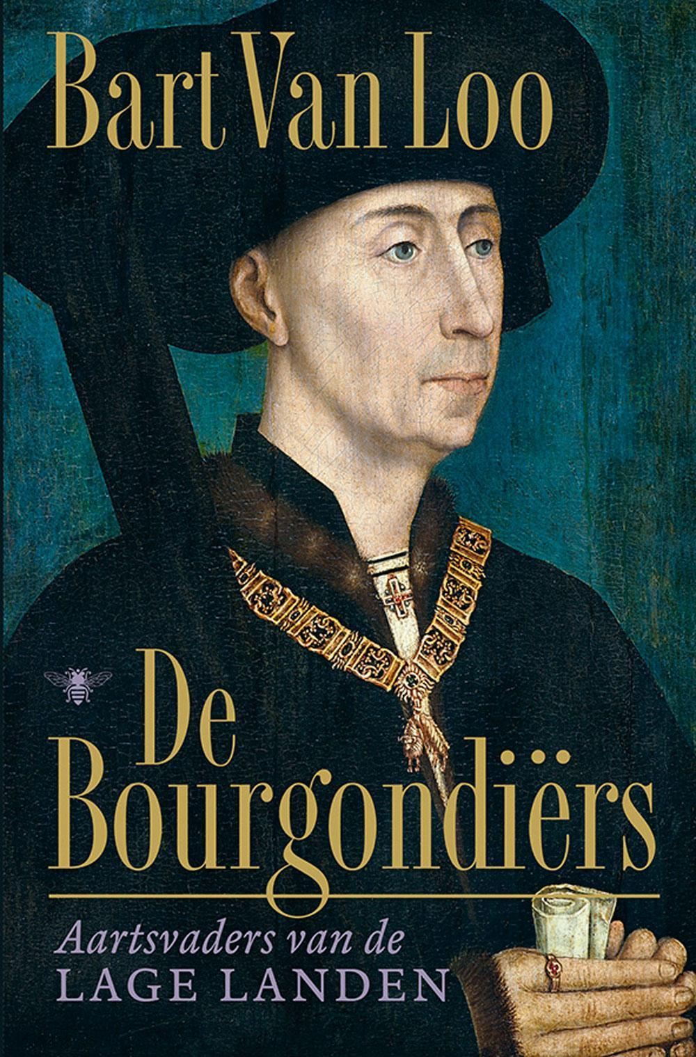 Bart Van Loo, De Bourgondiërs: aartsvaders van de Lage Landen, De Bezige Bij, 607 blz., 34,99 euro.