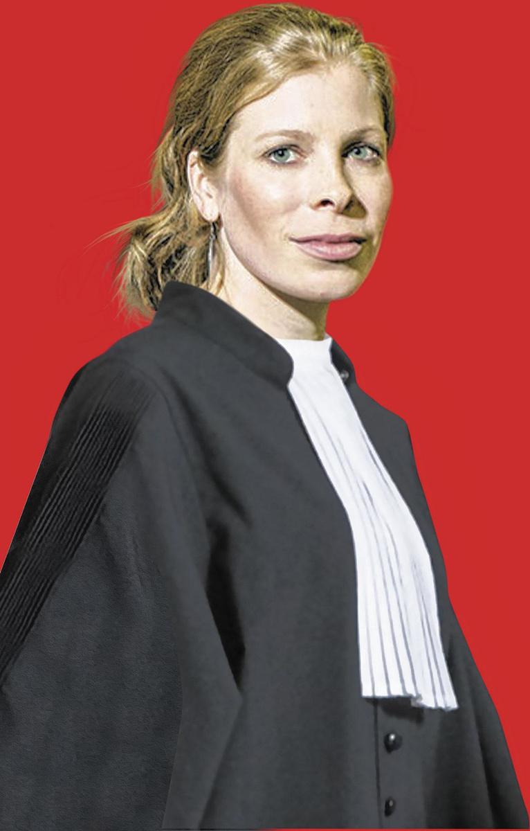 Seksisme in de advocatuur: 'Geweld tegen vrouwen is binnen justitie geen prioriteit'