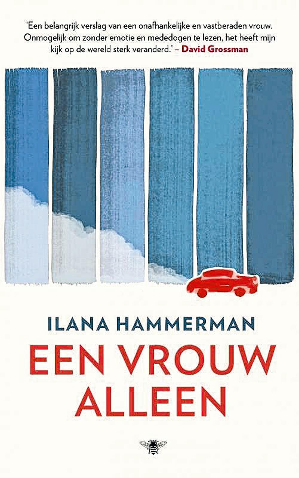 Ilana Hammerman, Een vrouw alleen, De Bezige Bij, 320 blz., 19,99 euro.