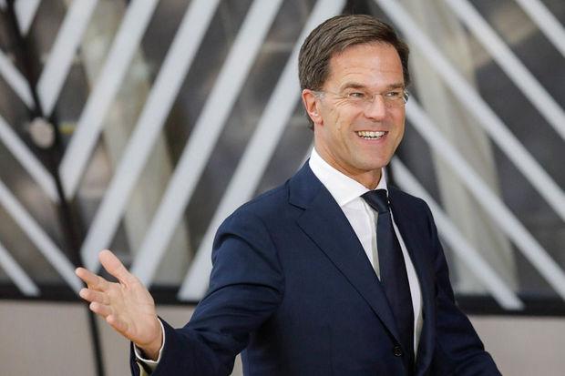 Wordt Nederlands premier Mark Rutte straks de president van Europa?