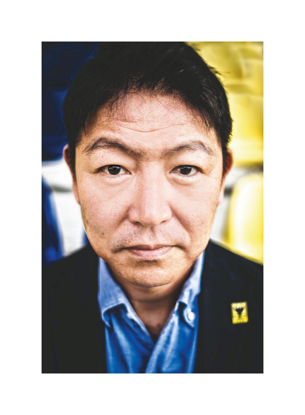 Takayuki Tateishi, de stille sterke man achter Sint-Truiden: 'Tienduizenden Japanners volgen STVV'