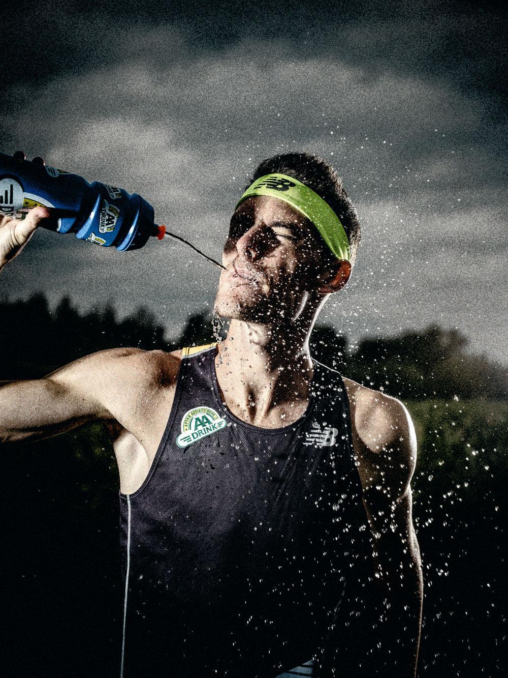 In het hoofd van Europees marathonkampioen Koen Naert: 'De slimste haalt het soms van de sterkste'