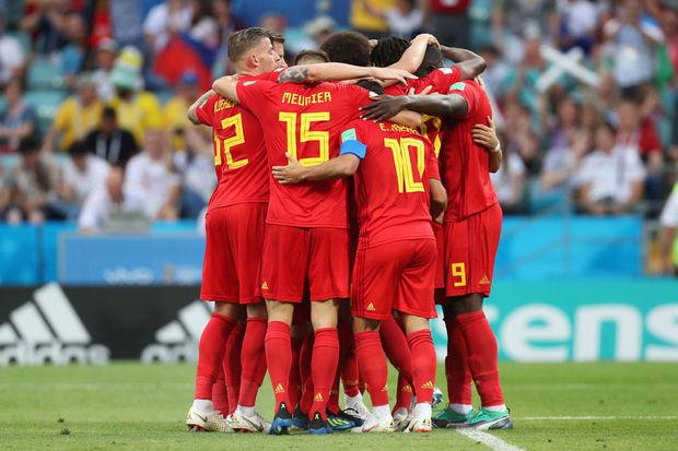 België oogst lof op WK: 'Migranten herkennen zich eindelijk in het nationale elftal'