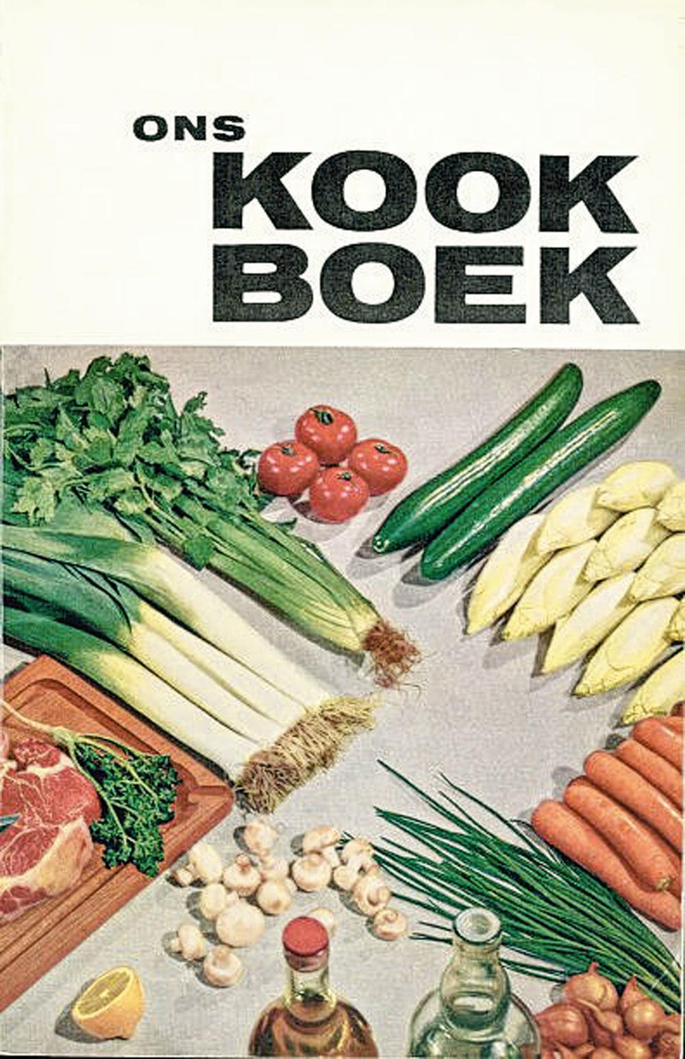 Ons Kookboek en 14 andere essentiële boeken over Vlaanderen