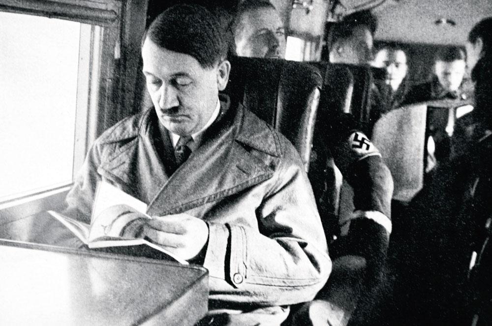 Adolf Hitler 'Hij beschouwde de Belgen als een broedervolk en dubde over onze toekomst: annexeren of germaniseren?'