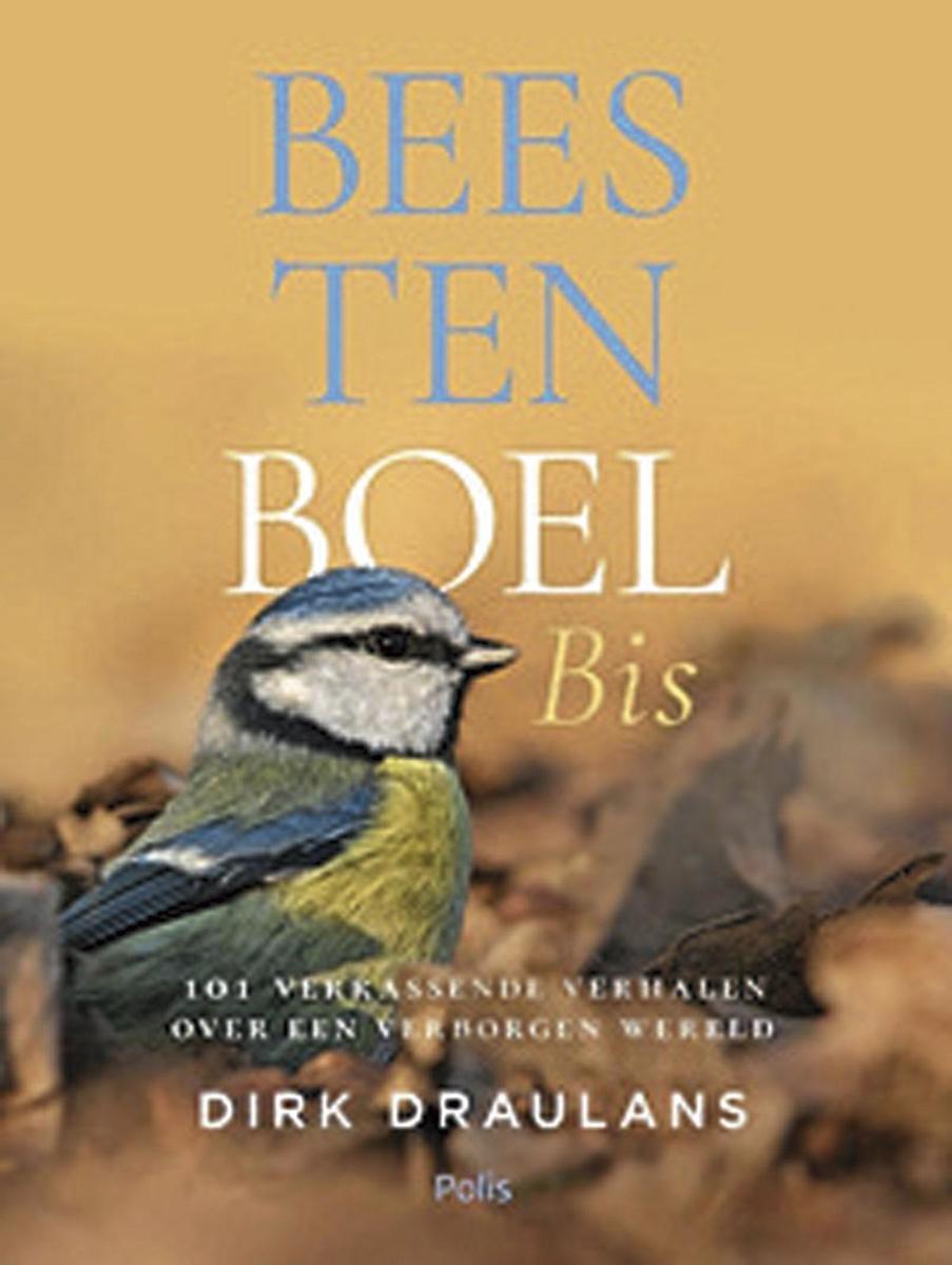 101 verhaaltjes uit deze rubriek zijn verzameld in Beestenboel Bis van Dirk Draulans, uitgegeven bij Polis. Het boek is nu verkrijgbaar in de boekhandel.