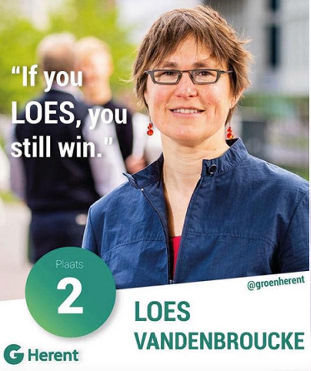 'If you Loes, you still win': de geestigste (of toch zo bedoelde) kiescampagnes