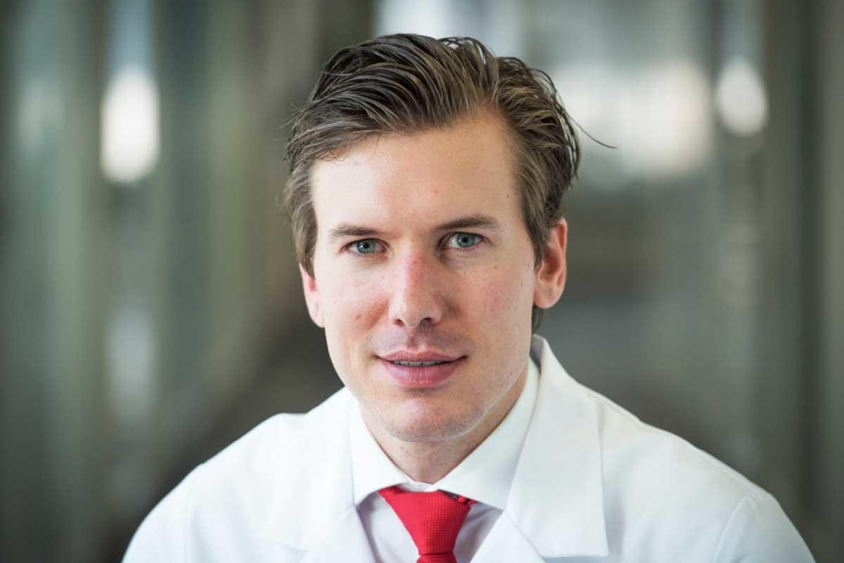 Sportcardioloog Guido Claessen
