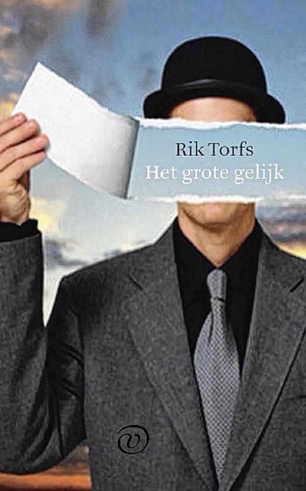 Het grote gelijk Rik Torfs, Van Oorschot, 256 blz., 20,00 euro