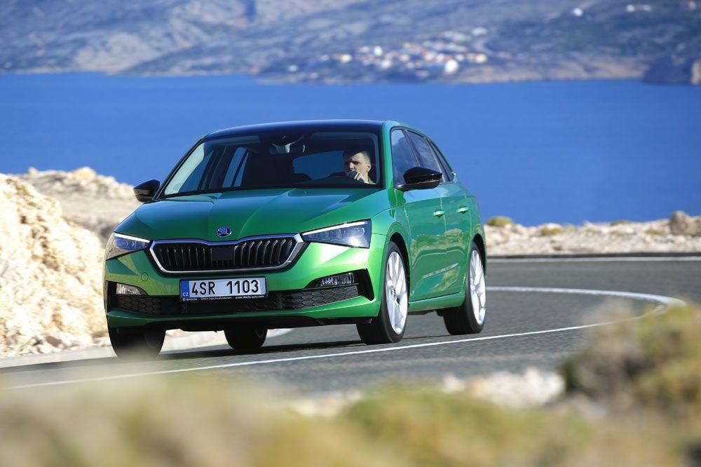 Skoda Scala