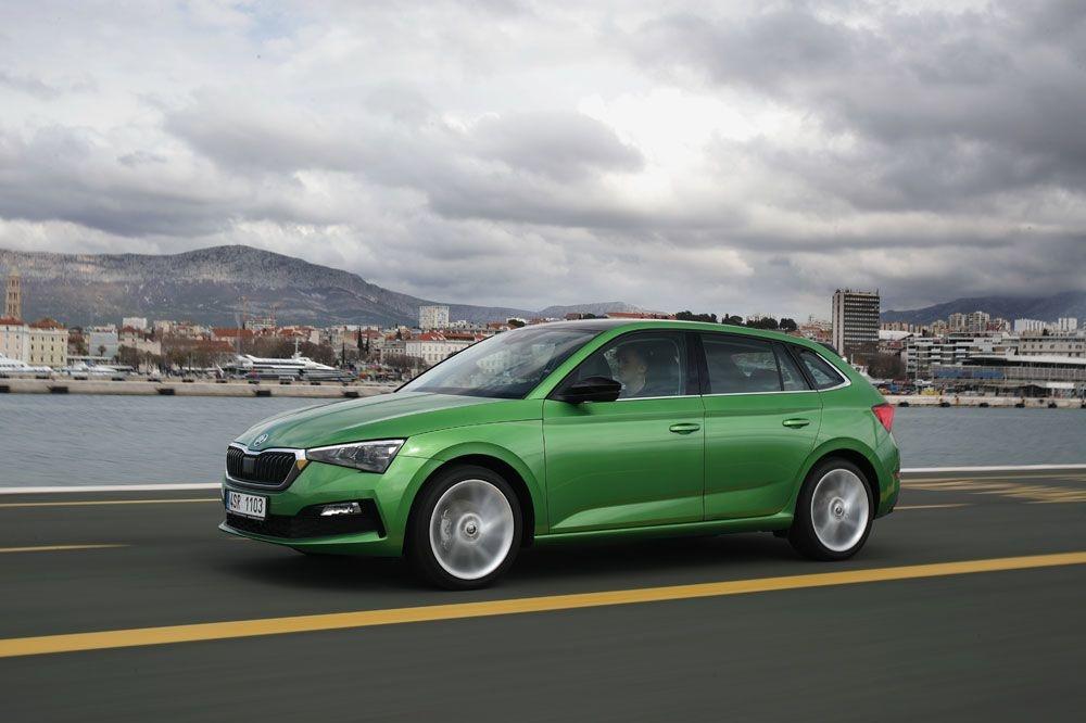 Skoda Scala