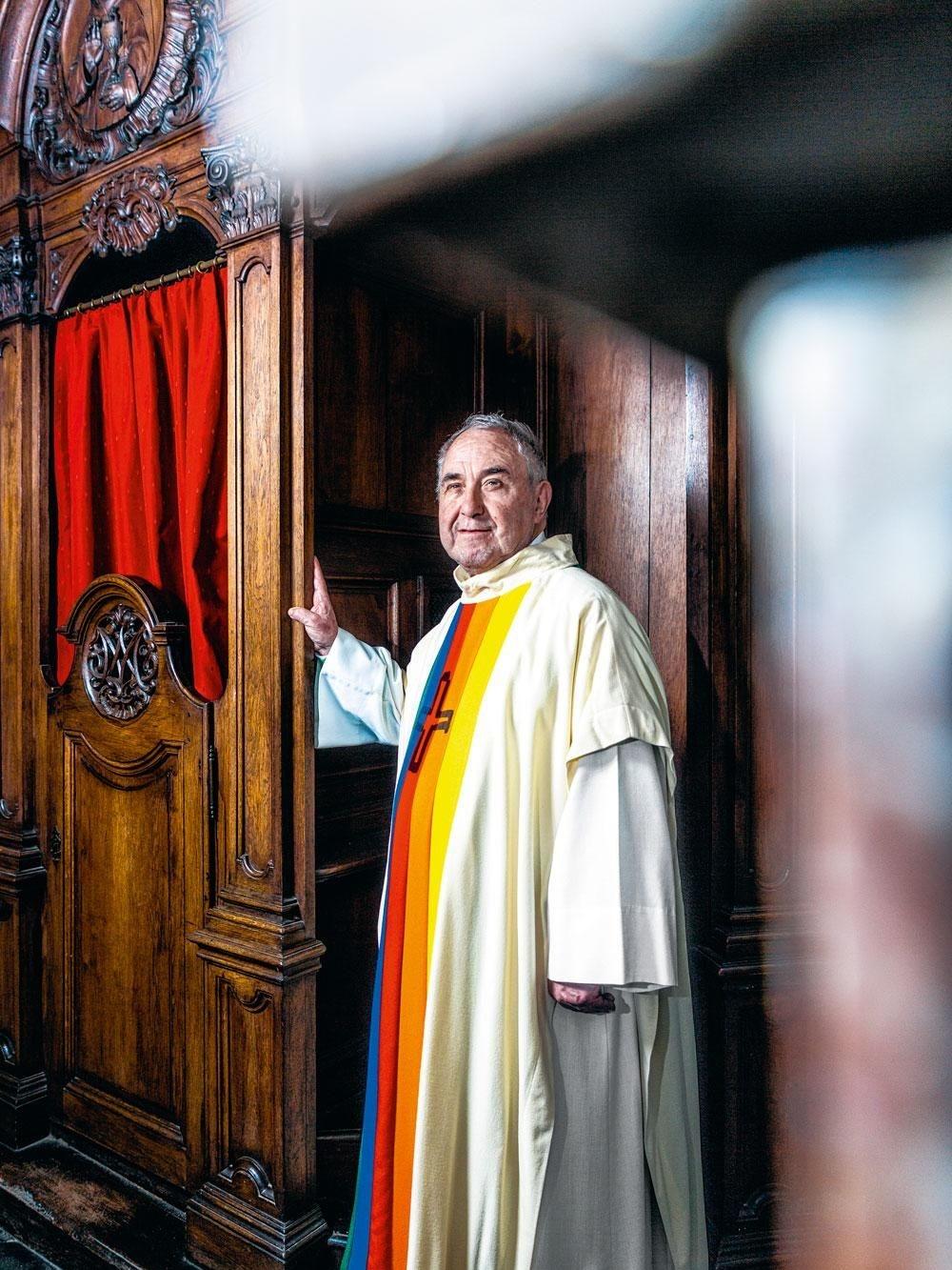 Pastoor Felix Van Meerbergen: 'De brede solidariteit na de brand van de Notre-Dame is een signaal'