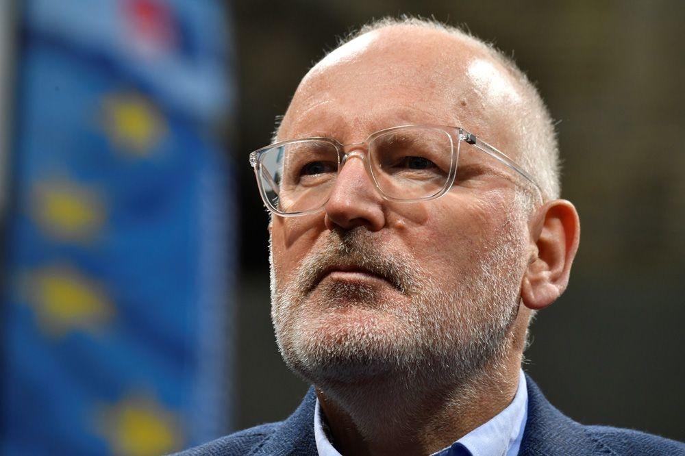 Frans Timmermans