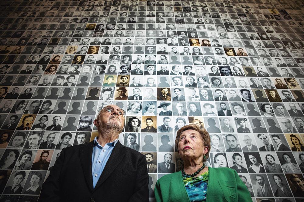 Henri Heimans: 'Mijn moeder heeft nooit geweld gepleegd, maar velen zijn door toedoen van Belgische collaborateurs wel gefusilleerd of afgevoerd naar concentratiekampen.'