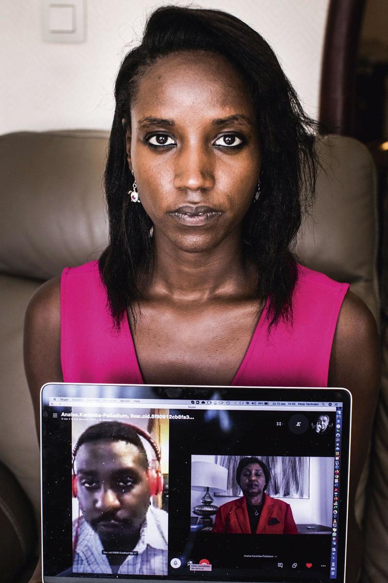 Is de held van Hotel Rwanda een terrorist? Een gesprek met zijn vrouw en kinderen