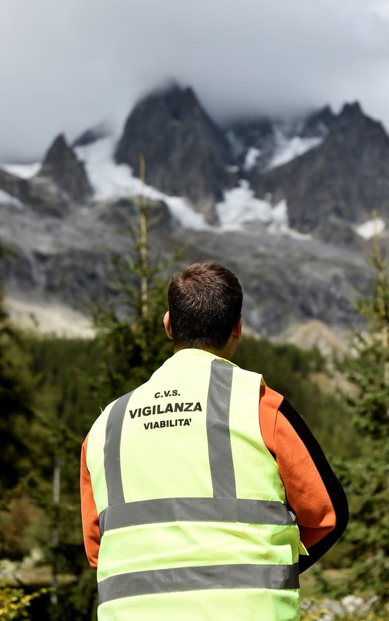 Italiaanse regio slaat alarm: 'Als dit de trend is, zullen onze Alpen straks geen gletsjers meer hebben'