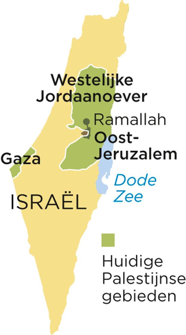 Israëlische annexatie Westelijke Jordaanoever: 'Dit is een regelrechte oorlogsverklaring'