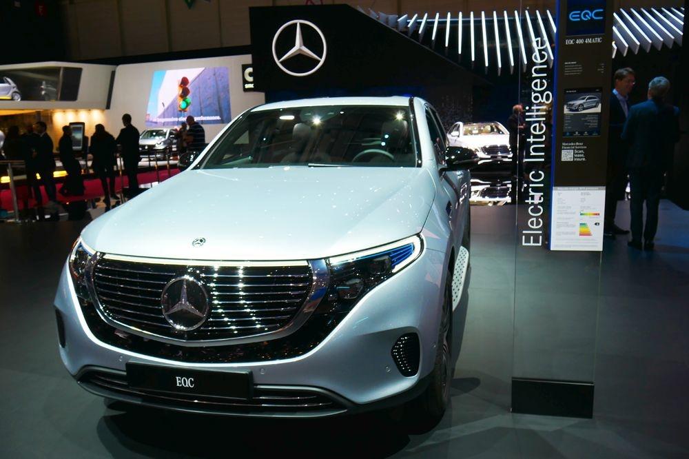 De nieuwe Mercedes-topman heeft geld nodig voor nieuwe projecten inzake elektrisch en autonoom rijden.