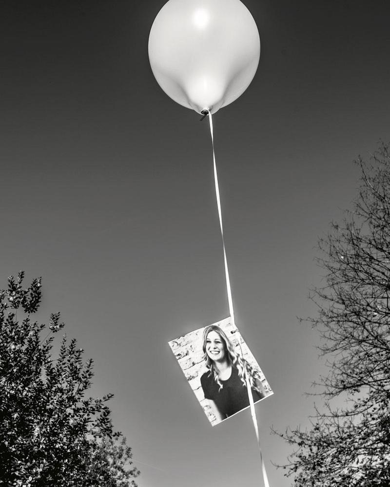 Kleine helden: de witte ballon van Charlotte