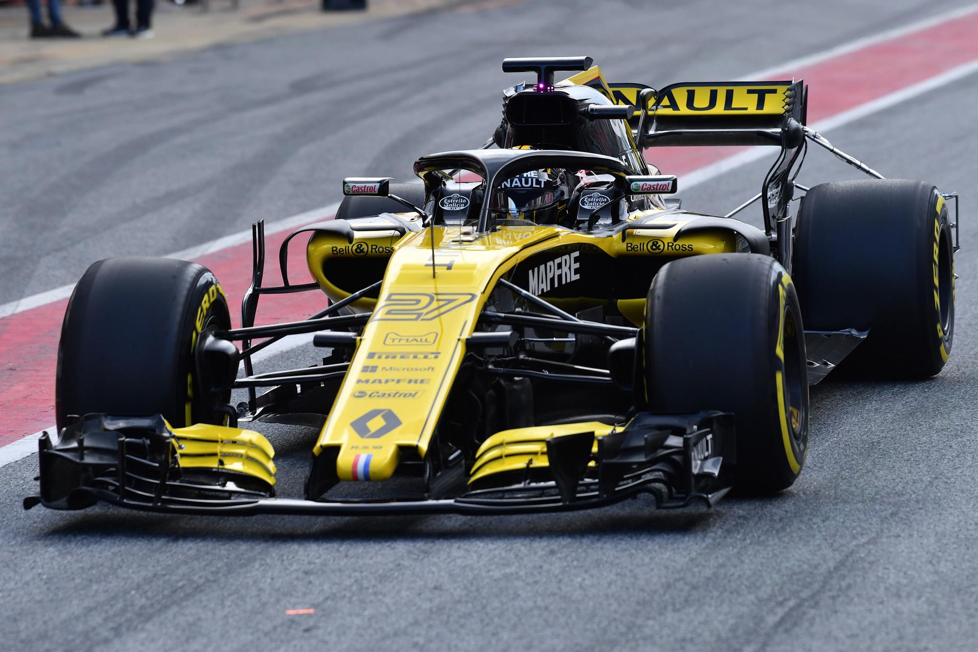 Bij Renault is het wachten op een beslissing van de nieuwe CEO.
