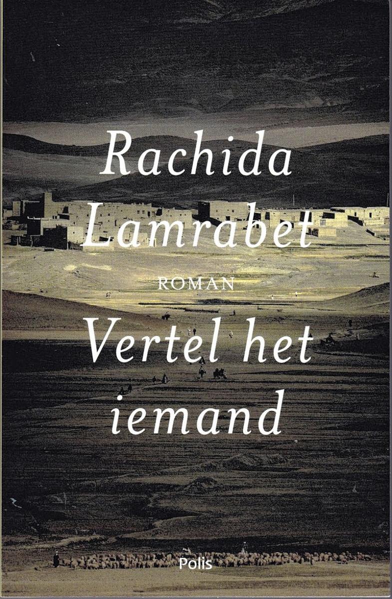 Rachida Lamrabet: vrijbuiter in de literatuurwereld, maar ook een 'maske' uit Borgerhout