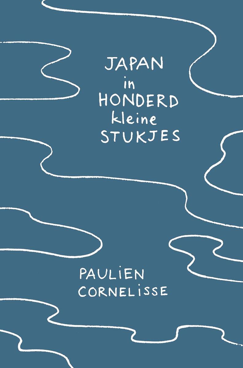 Japan in honderd kleine stukjes van Paulien Cornelisse, Uitgeverij Cornelisse, Amsterdam, 224 blz, 18,99 euro.
