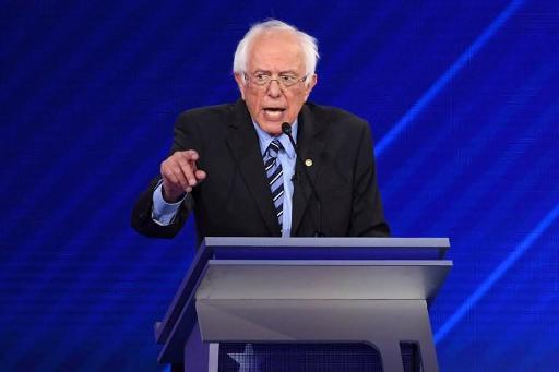 Democratische voorverkiezingen in de VS: als het Bernie Sanders maar niet wordt